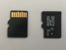 Micro SD卡被骗case