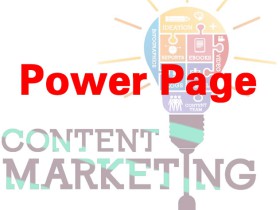 什么叫Power Page (网站深度长文)?