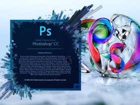 Adobe Photoshop CC (32 bit) 绿色精简版 下载