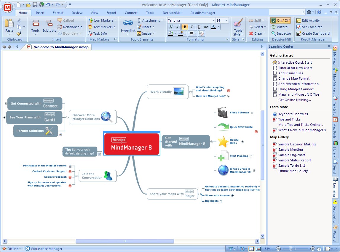 Mindmanager 7 download