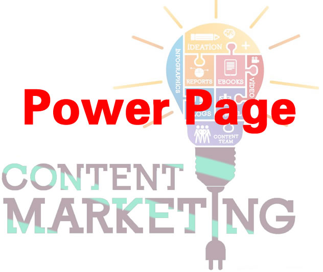 POWER PAGE SEO 深度长文