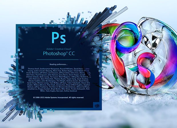 Adobe Photoshop CC (32 bit) 绿色精简版 下载